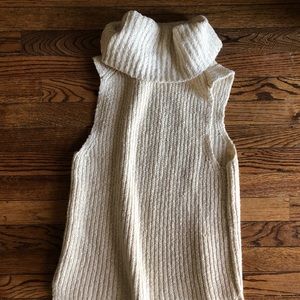 Sleeveless Sweater